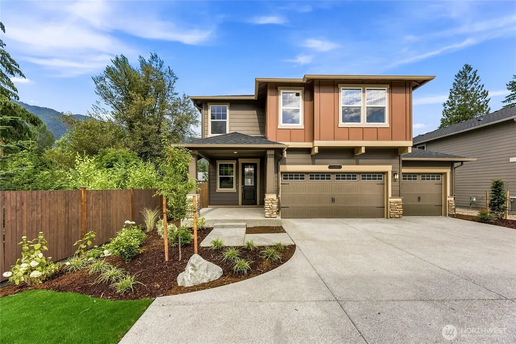 1185 Clearwater Way SE North Bend WA 98045