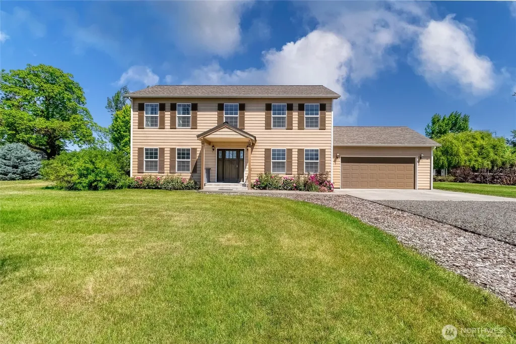 49 Sierra Lane Touchet WA 99360