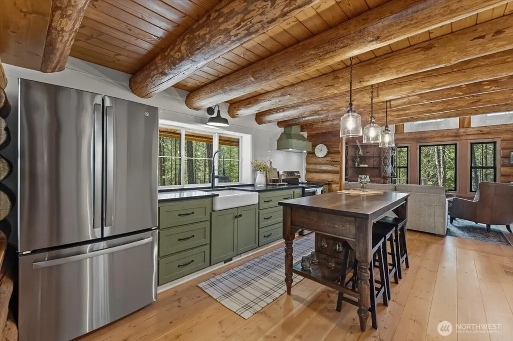 2350 First Creek Road Chelan WA 98816