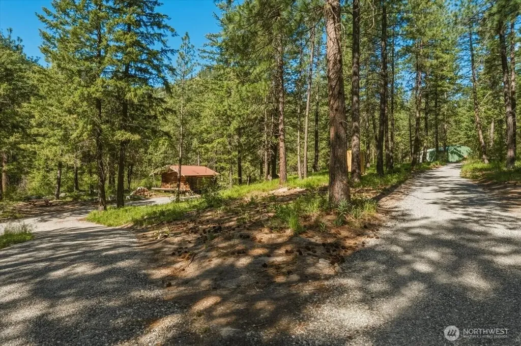2350 First Creek Road Chelan WA 98816