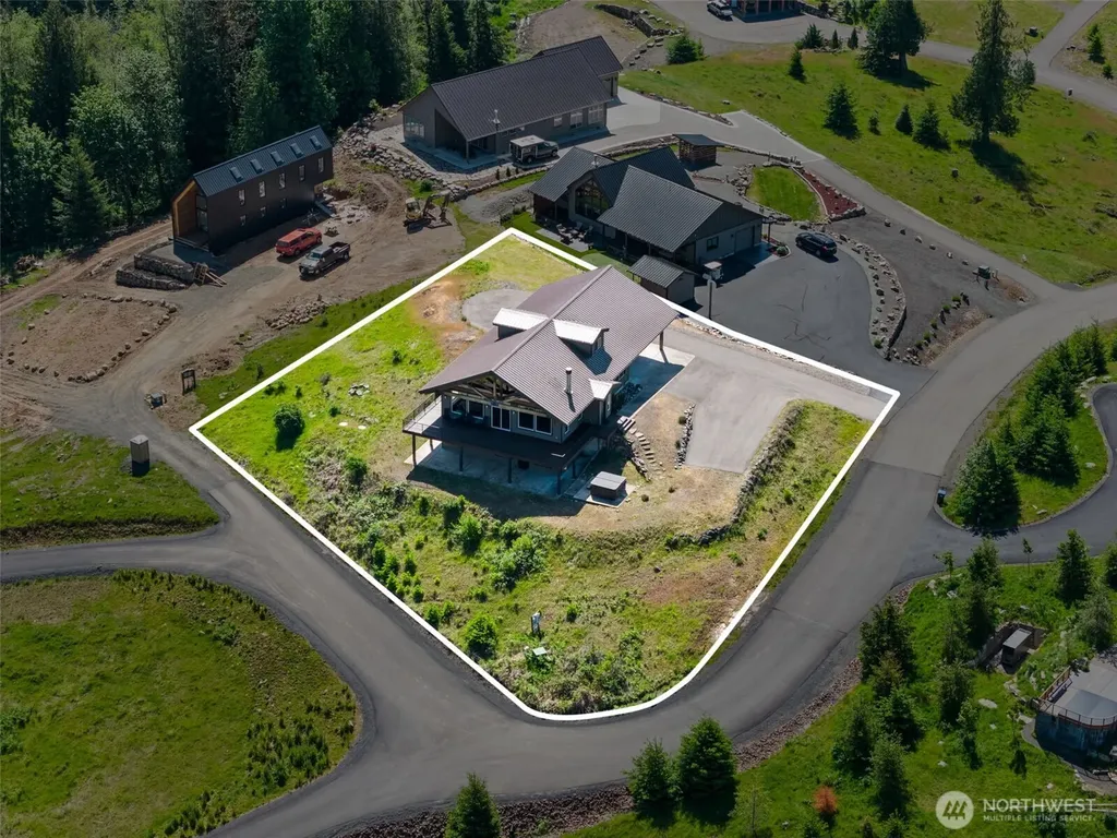 156 Burl Lane Packwood WA 98361
