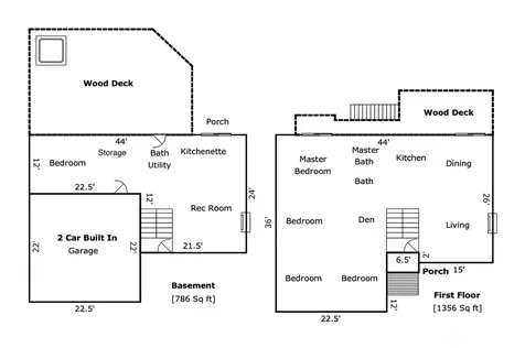 20042 12th Avenue NE Shoreline WA 98155