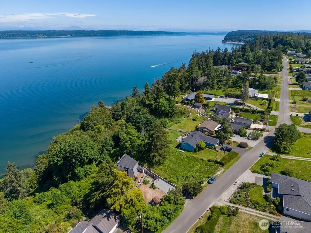 1857 Cascade View Drive Camano Island WA 98282