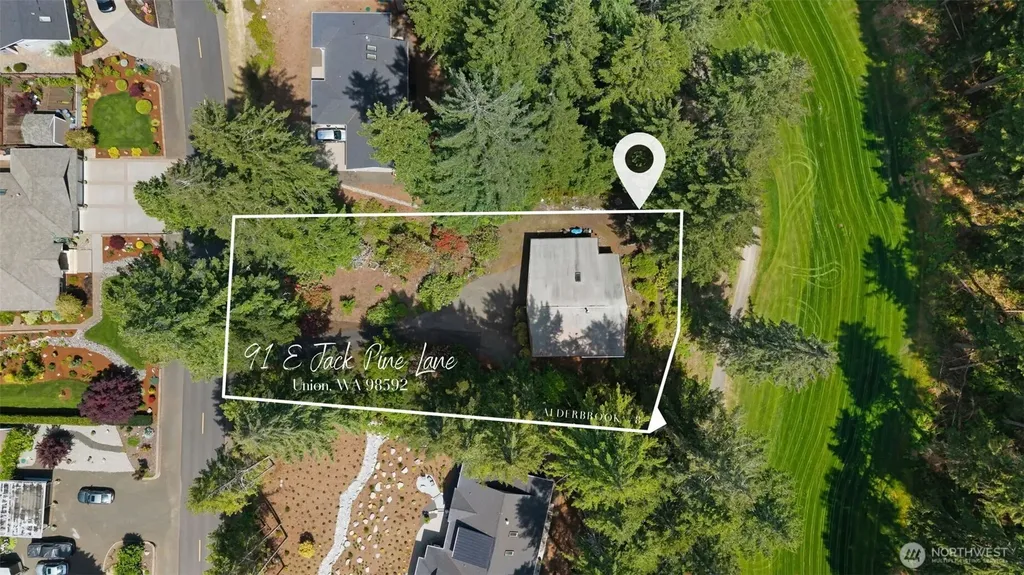 91 E Jack Pine Lane Union WA 98592
