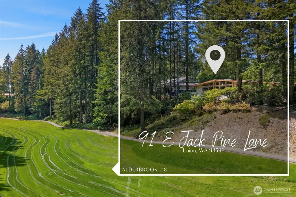 91 E Jack Pine Lane Union WA 98592