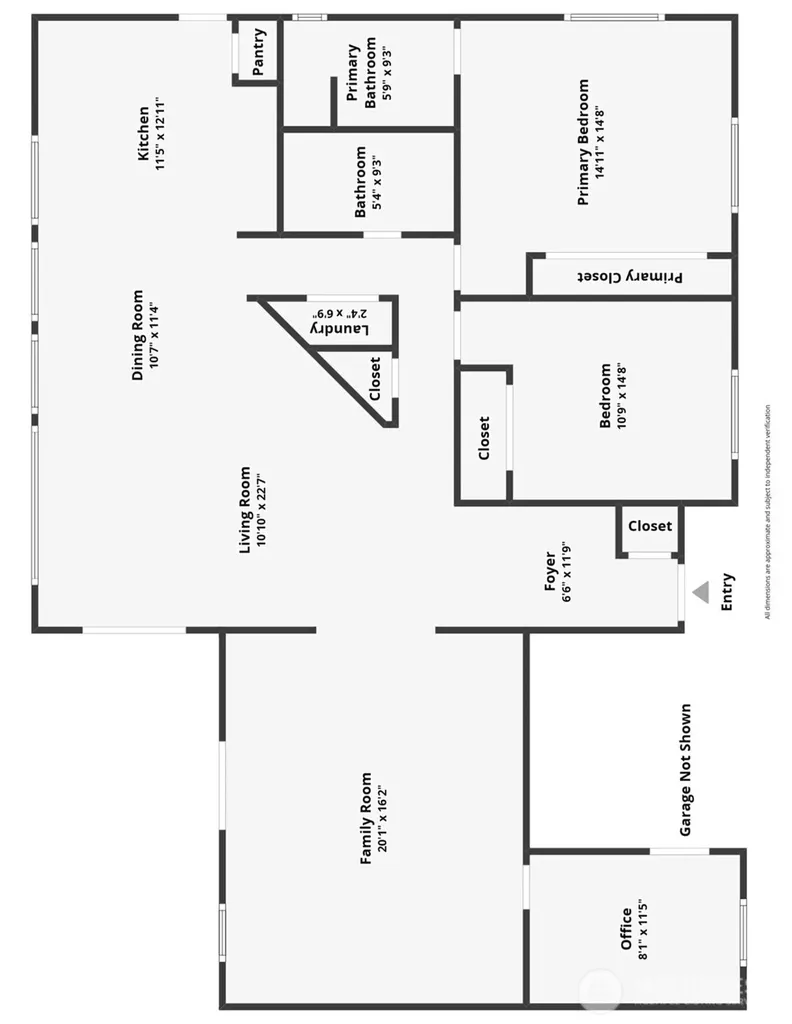 91 E Jack Pine Lane Union WA 98592