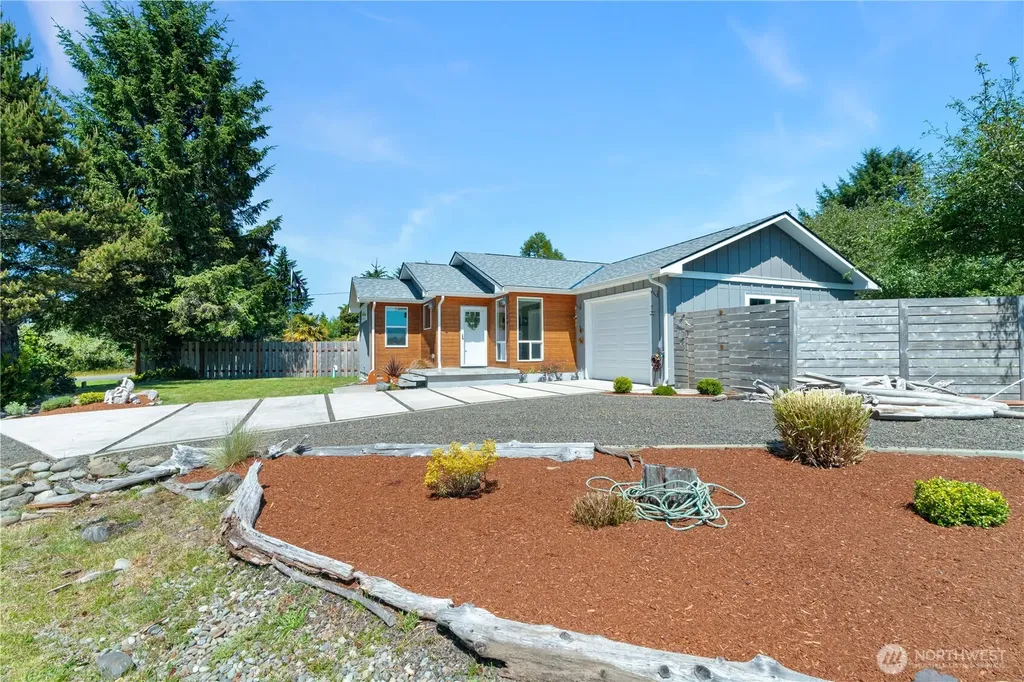 124 N Wynoochee Drive SW Ocean Shores WA 98569