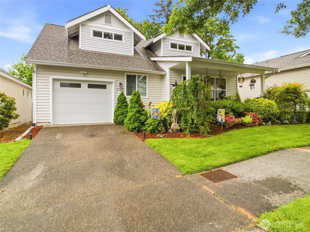 3709 4th Avenue NW Olympia WA 98502