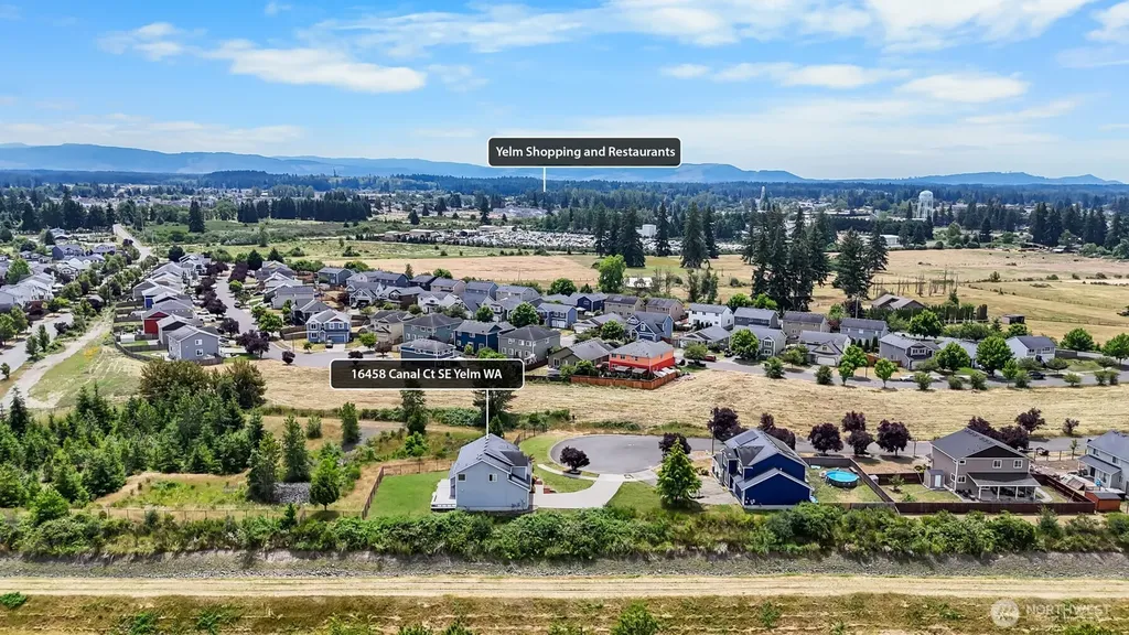 16458 Canal Court SE Yelm WA 98597
