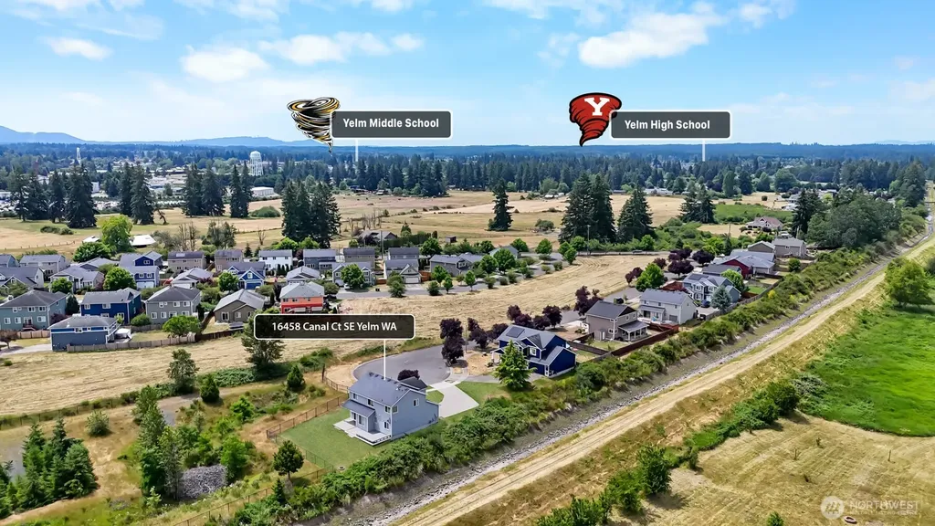 16458 Canal Court SE Yelm WA 98597