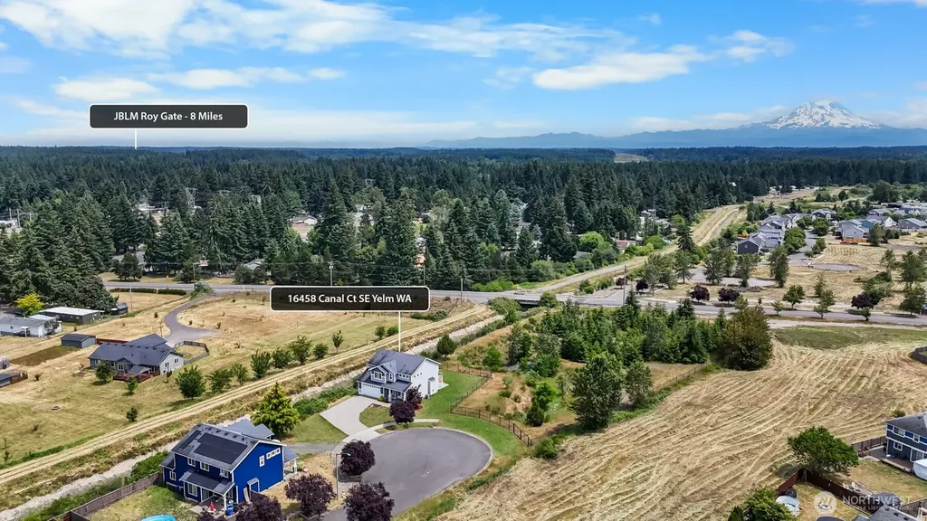 16458 Canal Court SE Yelm WA 98597