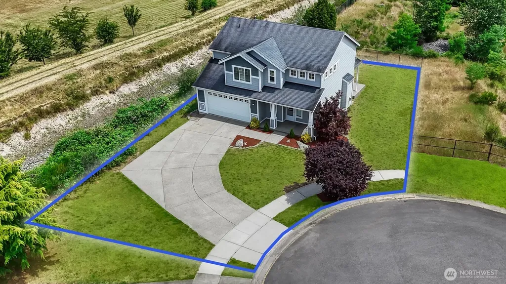 16458 Canal Court SE Yelm WA 98597