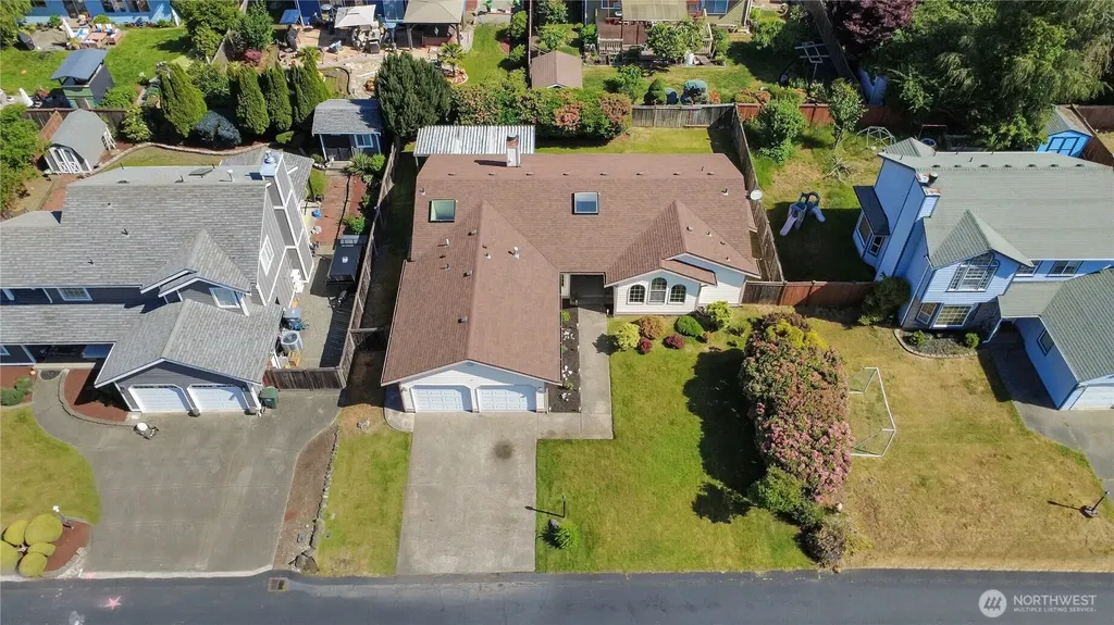 9317 76th Street Ct SW Lakewood WA 98498