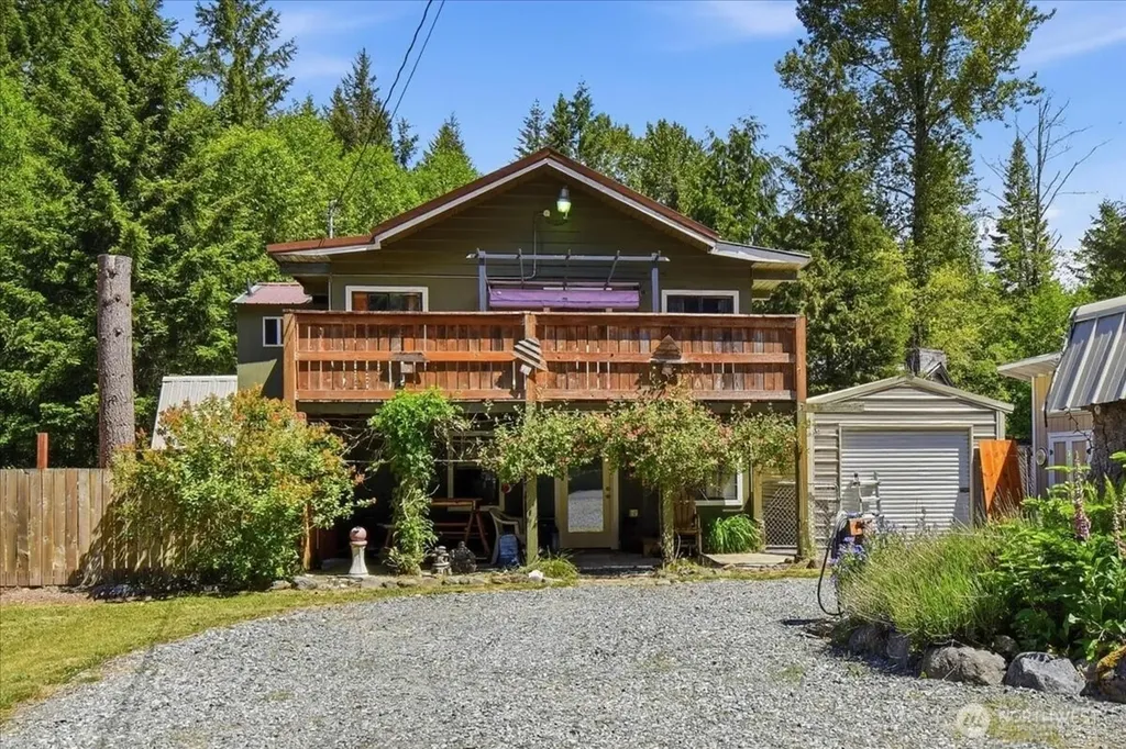 116 Mountain View Drive N Ashford WA 98304