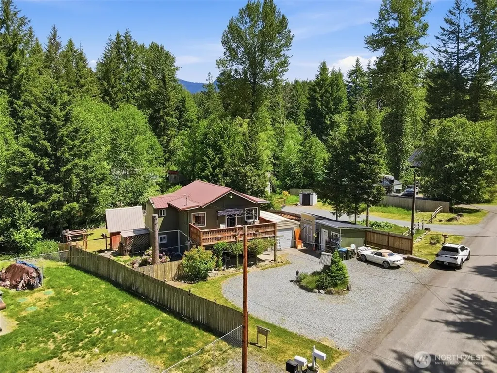 116 Mountain View Drive N Ashford WA 98304