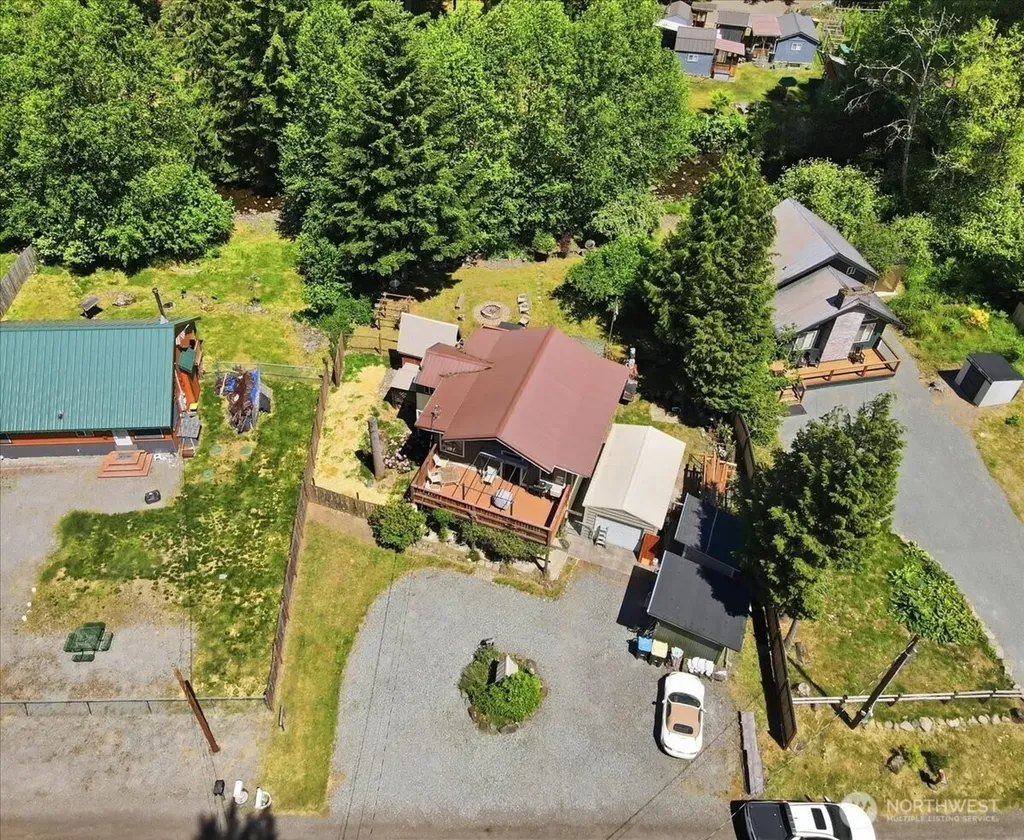 116 Mountain View Drive N Ashford WA 98304