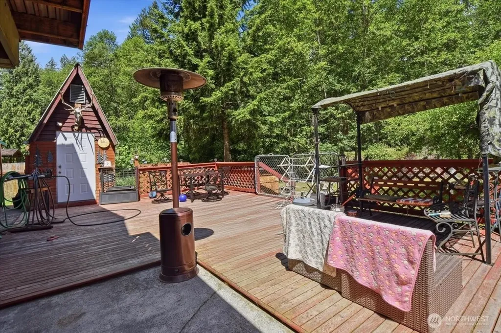 116 Mountain View Drive N Ashford WA 98304