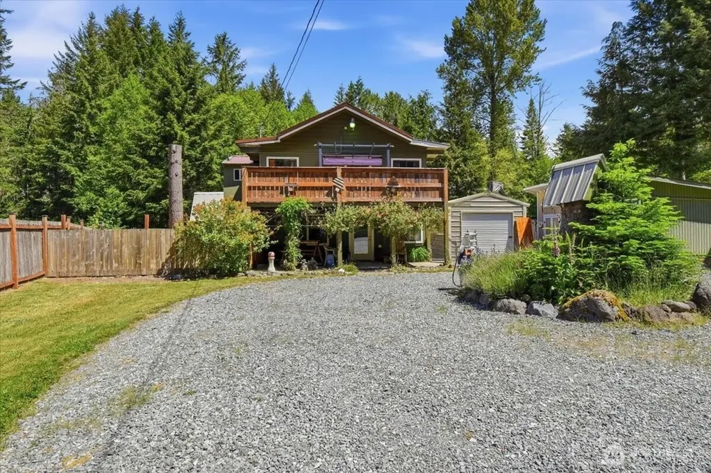 116 Mountain View Drive N Ashford WA 98304