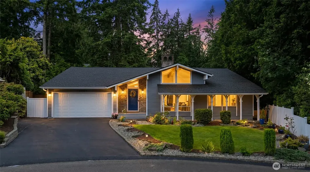 3027 167th Avenue NE Bellevue WA 98008