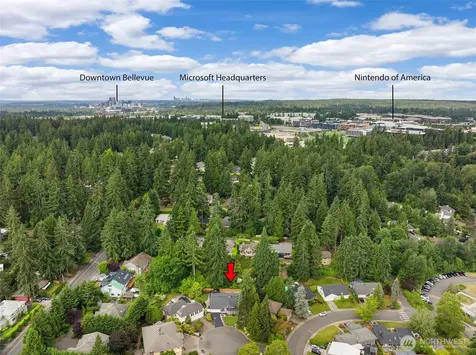 3027 167th Avenue NE Bellevue WA 98008