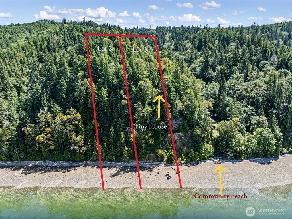 2 Lot 2 Capstan Rock Tahuya WA 98588