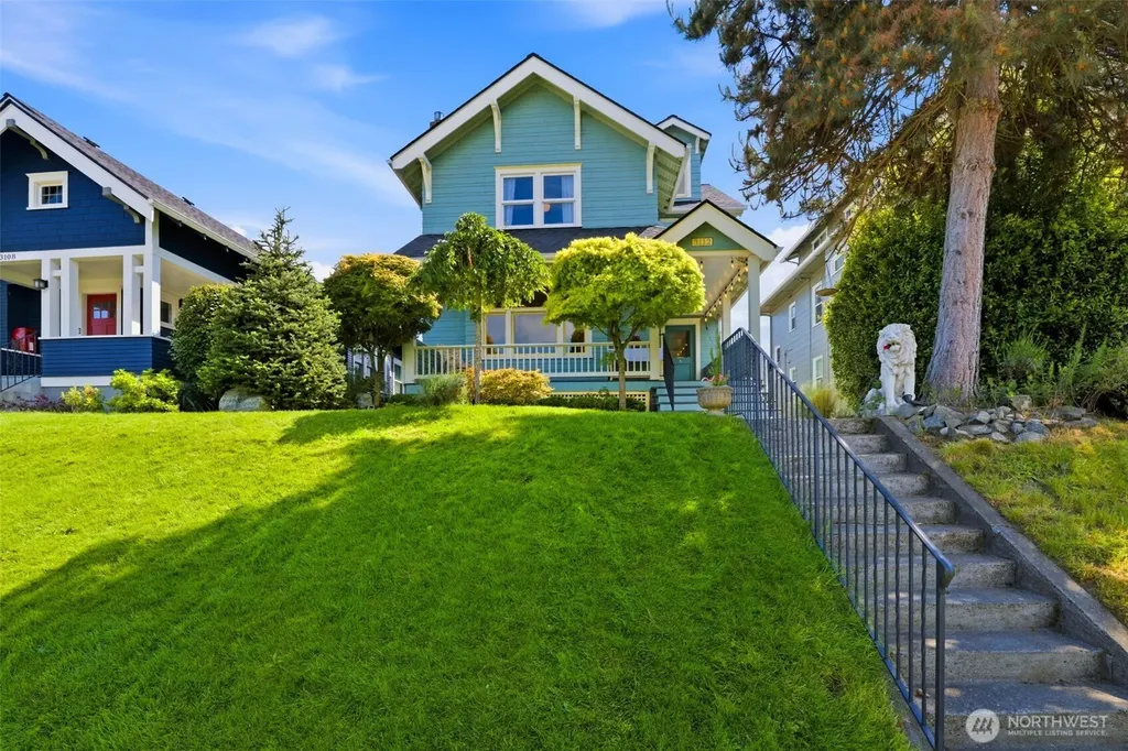 3112 N 20th Street Tacoma WA 98406