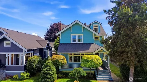 3112 N 20th Street Tacoma WA 98406