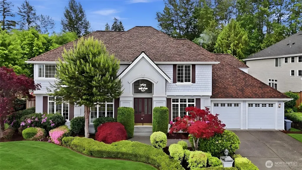 Sammamish WA, 804 197TH Avenue