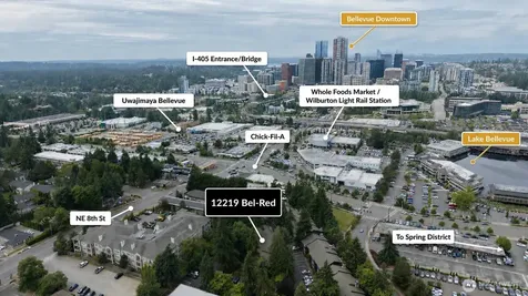 12219 NE Bel Red Road Bellevue WA 98005