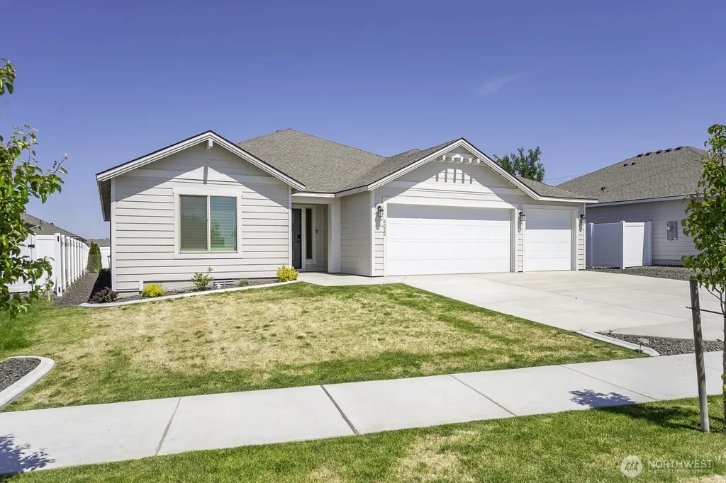 4212 W Sandy Court Moses Lake WA 98837