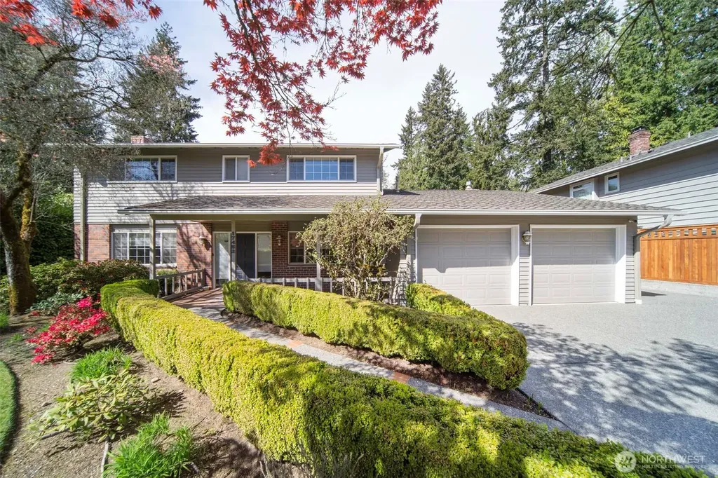 17452 NE 12th Street Bellevue WA 98008