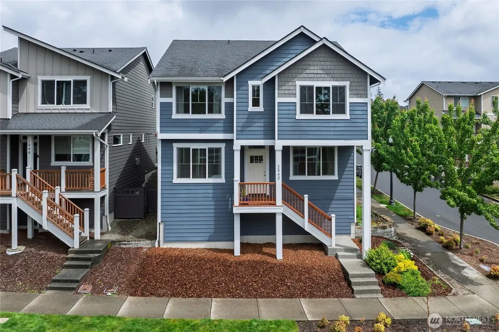 2440 Seringa Avenue Bremerton WA 98310