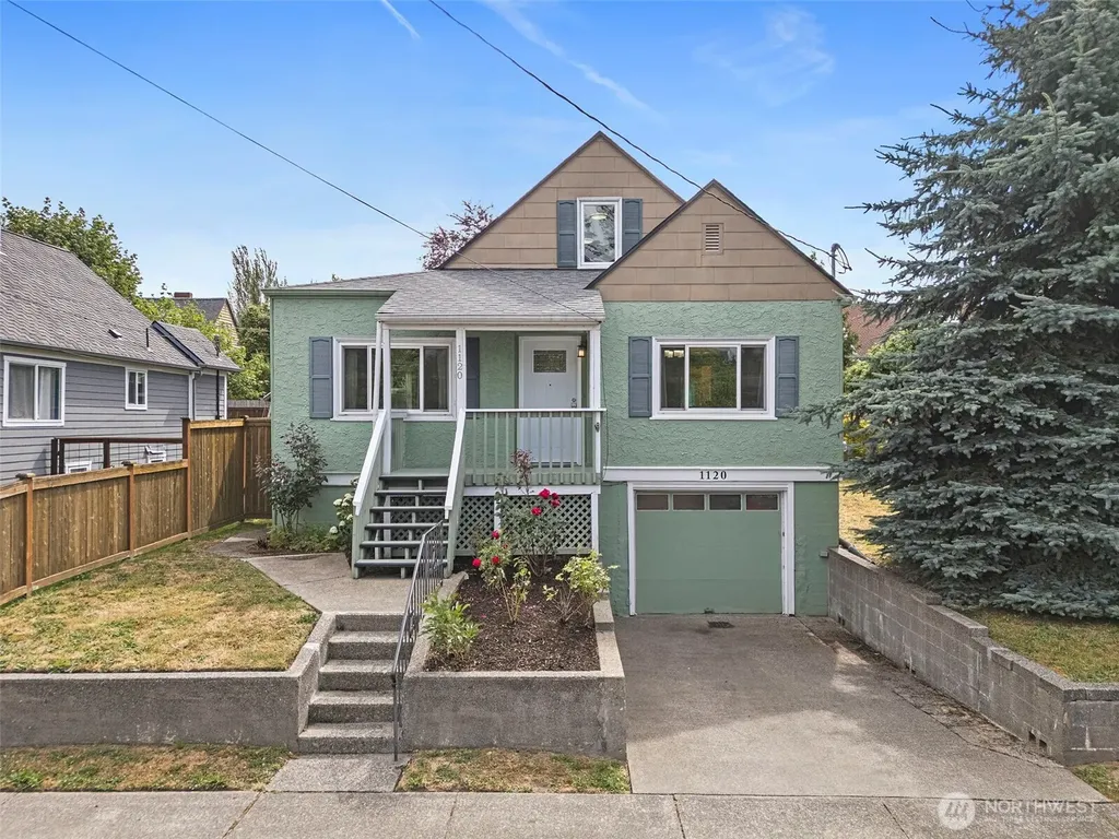 1120 N Montgomery Avenue Bremerton WA 98312