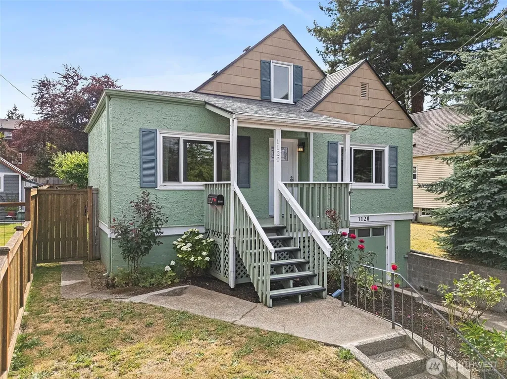 1120 N Montgomery Avenue Bremerton WA 98312