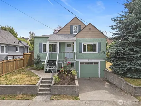 1120 N Montgomery Avenue Bremerton WA 98312