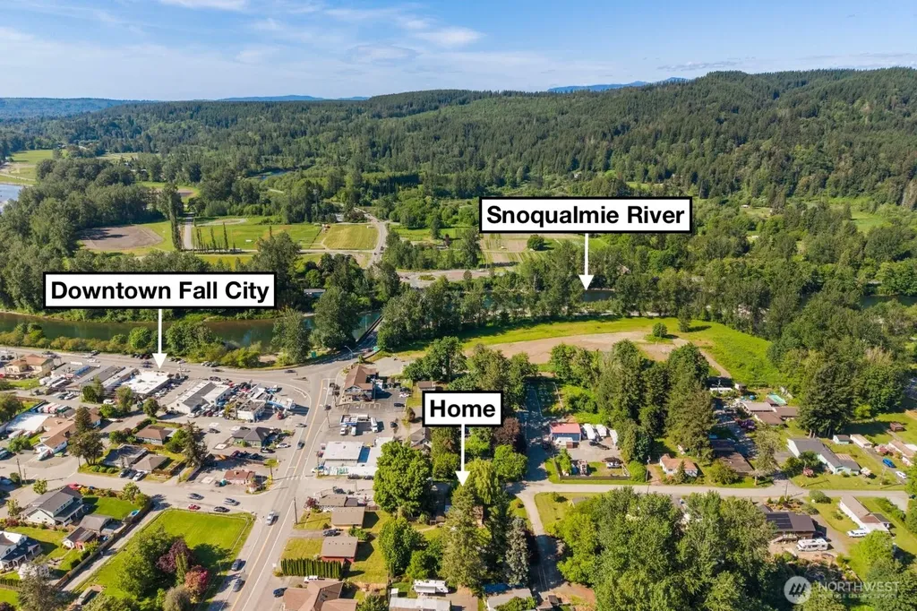 33917 SE 43rd Street Fall City WA 98024