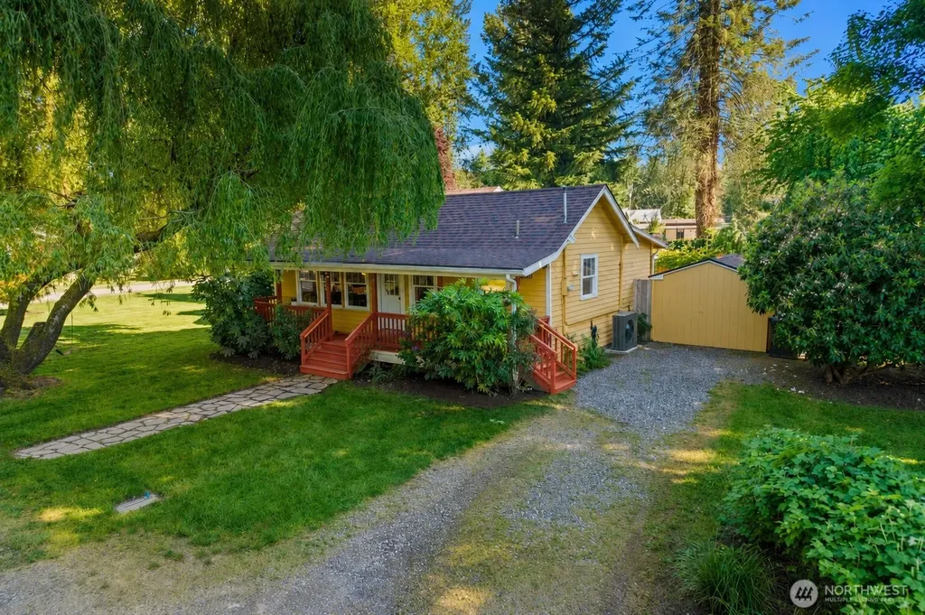 33917 SE 43rd Street Fall City WA 98024