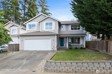 11705 126th Street Ct E Puyallup WA 98374