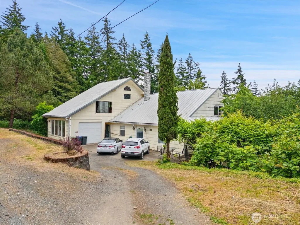 543 E Hazel Street Shelton WA 98584