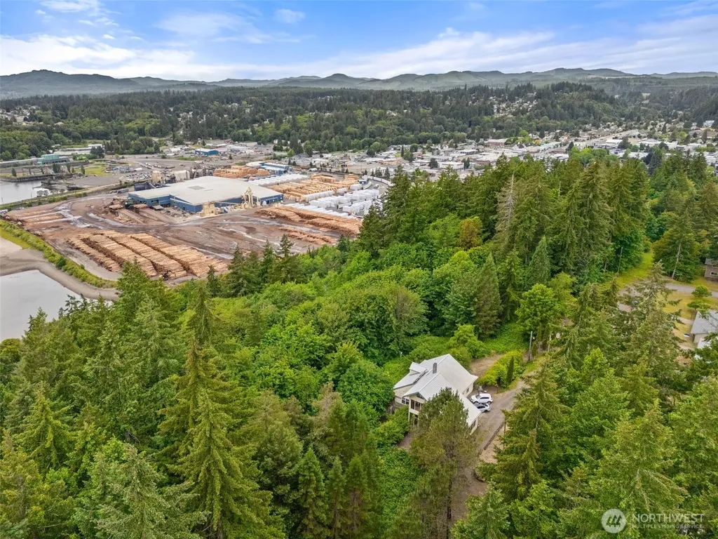 543 E Hazel Street Shelton WA 98584