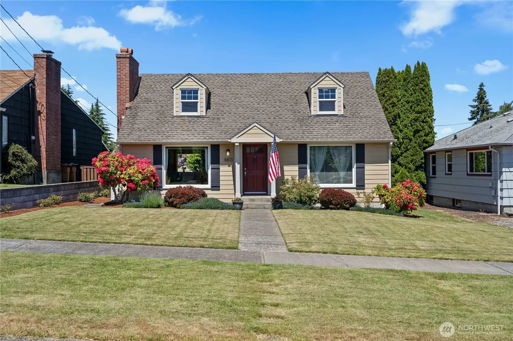 4813 N 24th Street Tacoma WA 98406