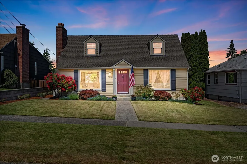 4813 N 24th Street Tacoma WA 98406