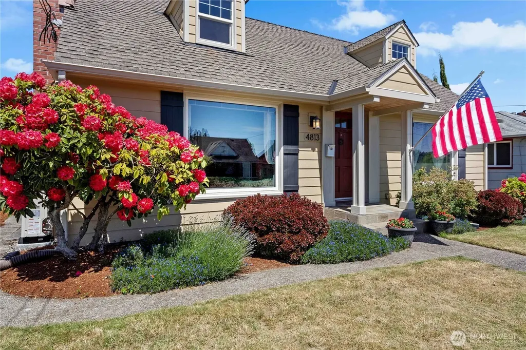 4813 N 24th Street Tacoma WA 98406