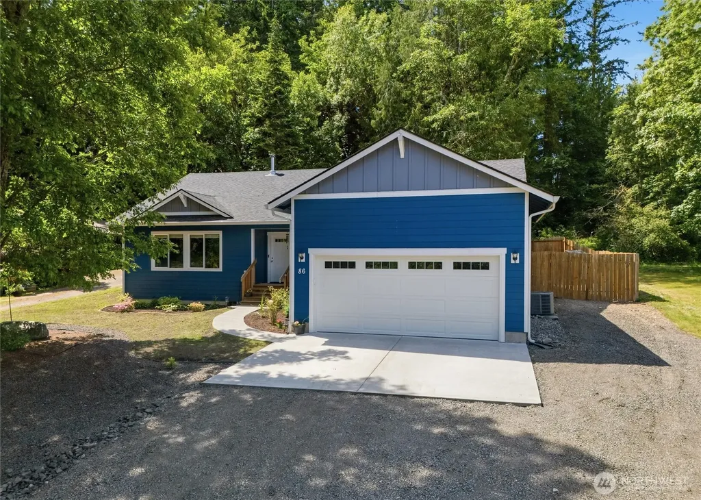 86 Rainier Lane Port Ludlow WA 98365