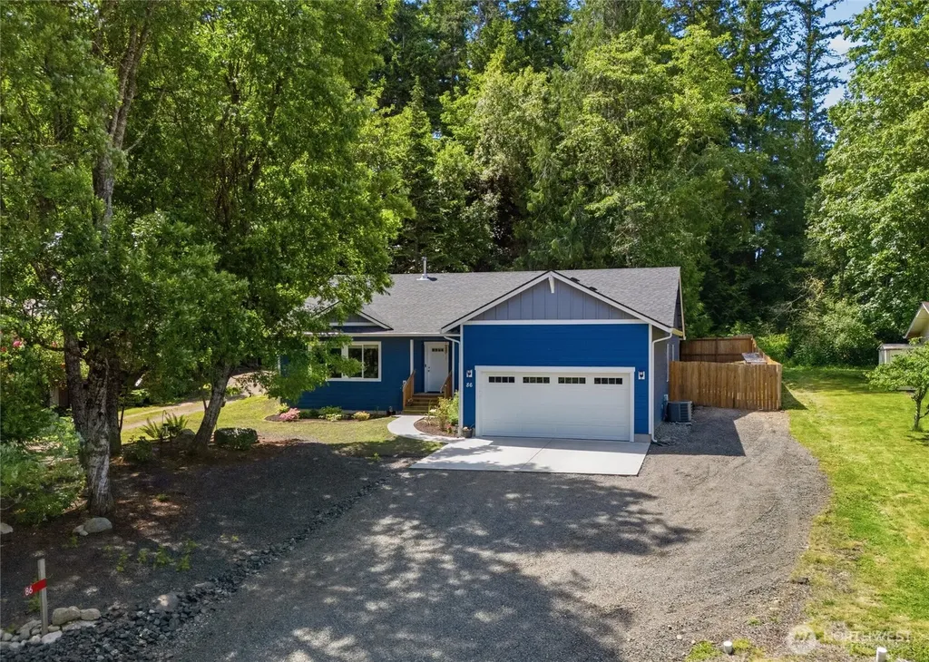 86 Rainier Lane Port Ludlow WA 98365