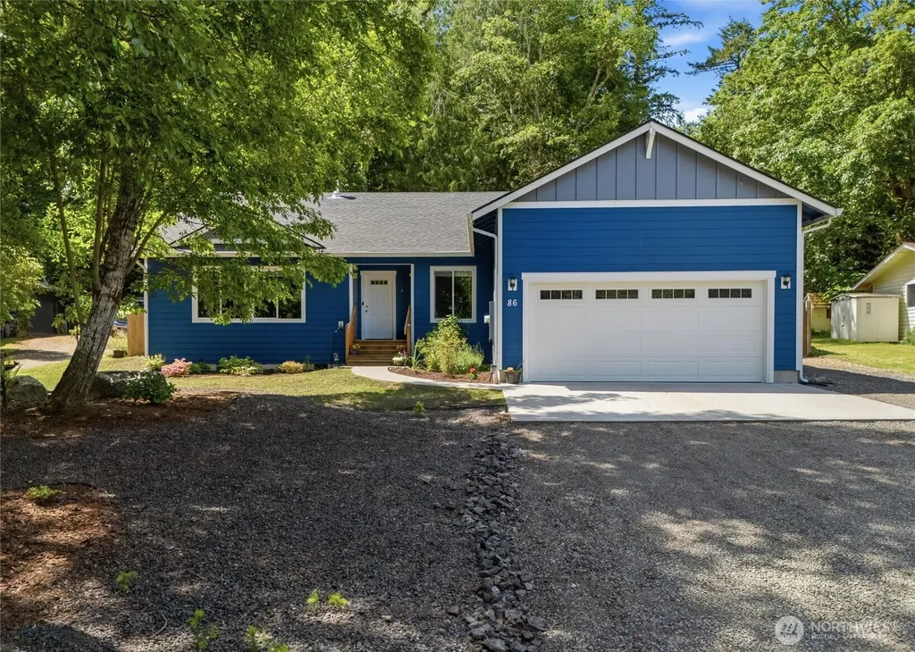 86 Rainier Lane Port Ludlow WA 98365