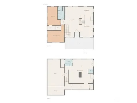 307 4th Street Steilacoom WA 98388