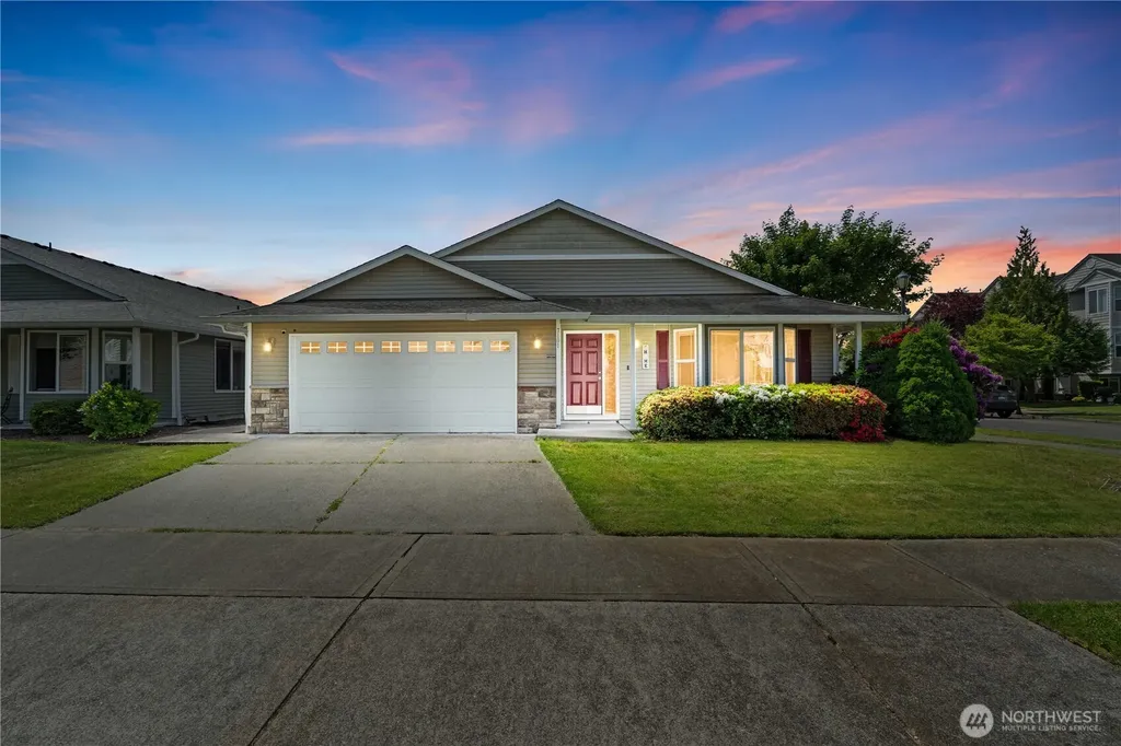 7101 33rd Way NE Lacey WA 98516