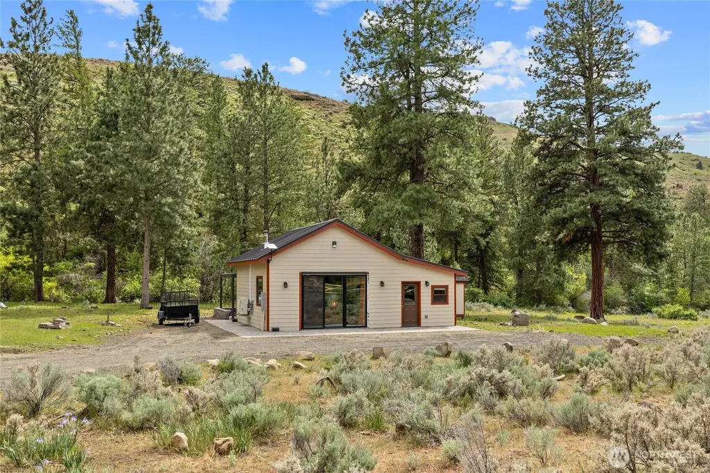 6750 Secret Canyon Road Ellensburg WA 98926