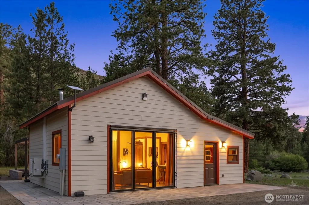 6750 Secret Canyon Road Ellensburg WA 98926